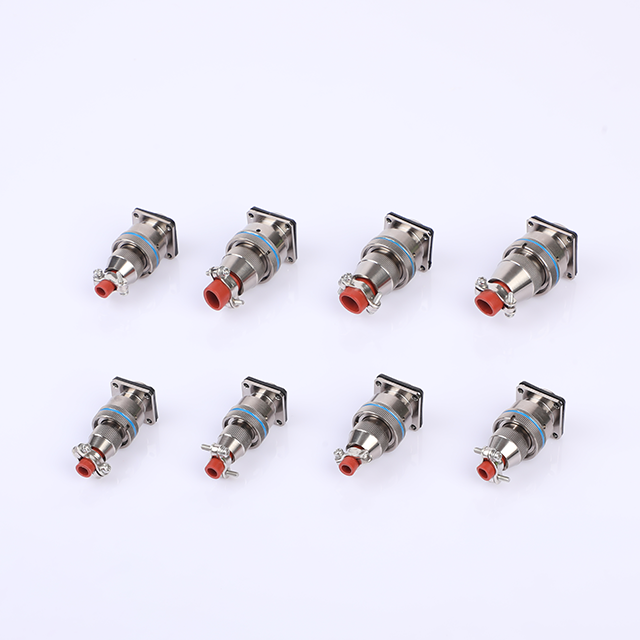 XC Series Circular Electrical Connector