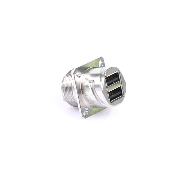 CT55 Series High-speed Network Circular Electrical Connector