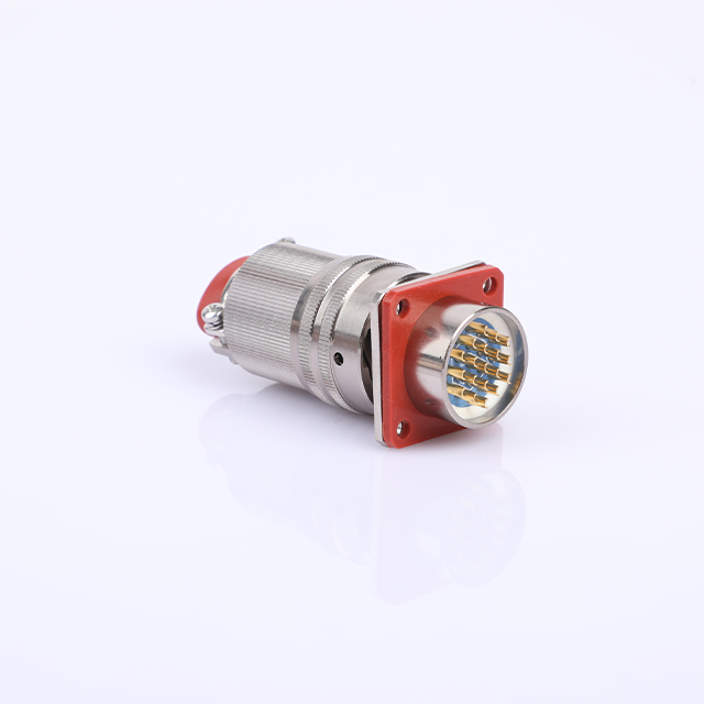 Y50X Series Circular Electrical Connector