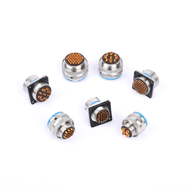 XC158 Series High Reliability Sealed Wire Spring Connector