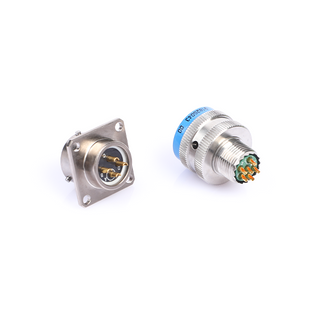 J599 Series II Circular Electrical Connector