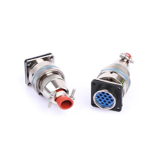 XC Series Circular Electrical Connector