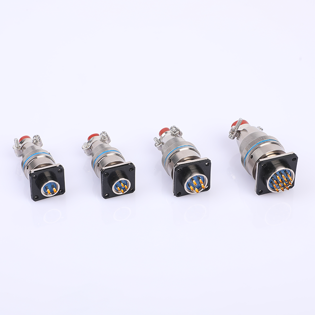 XCH Series Circular Electrical Connector