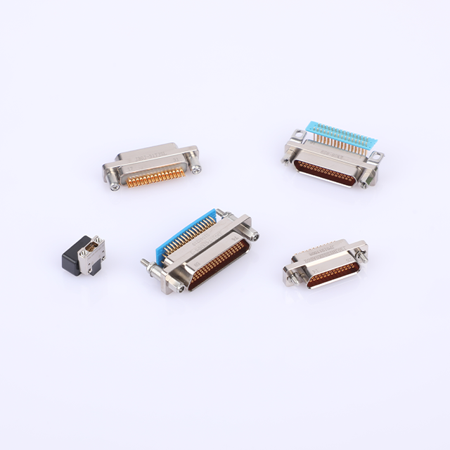 J30J Micro Rectangular Electrical Connector