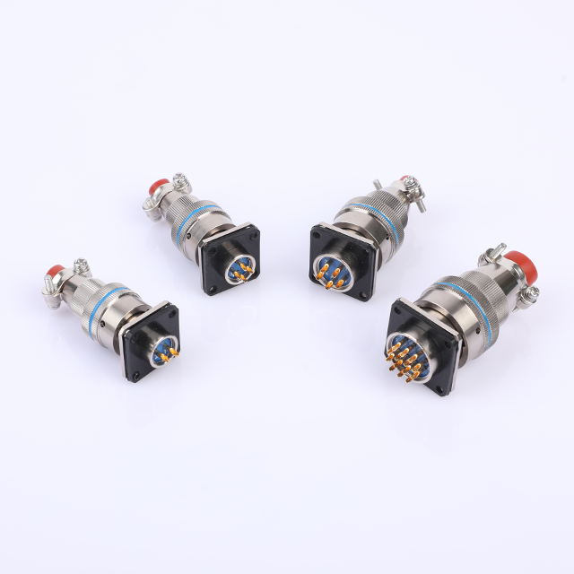 XCH Series Circular Electrical Connector