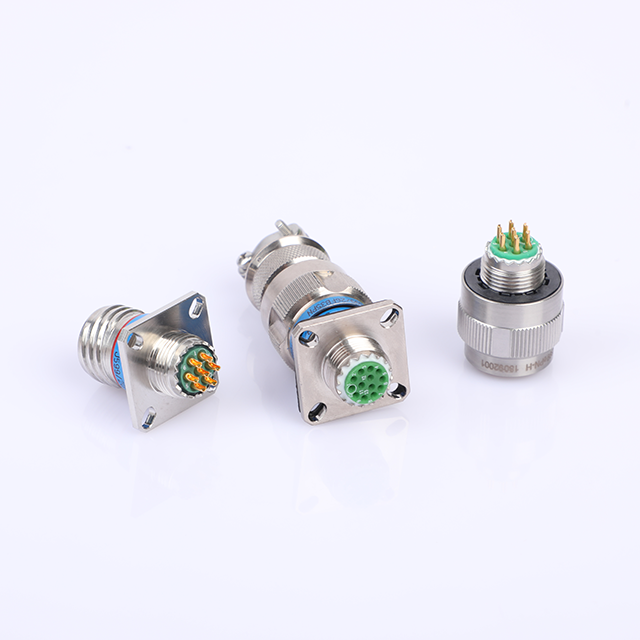 J599 Series III Circular Electrical Connector