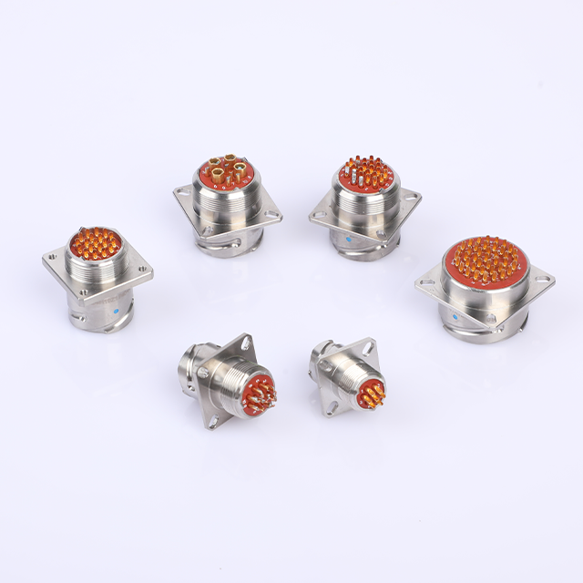 YMG Series Corrosion-resistant Electrical Connectors