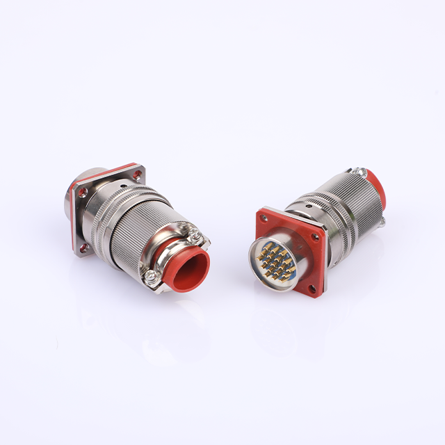 Y50X Series Circular Electrical Connector