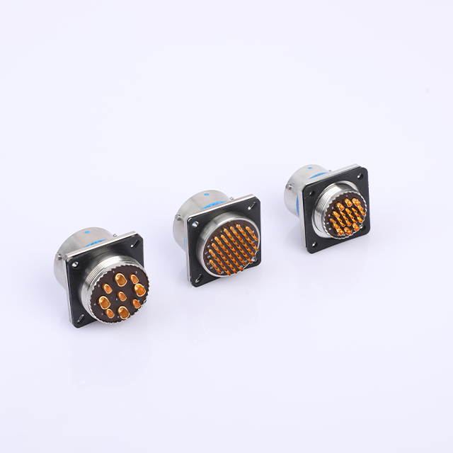 XC158 Series High Reliability Sealed Wire Spring Connector