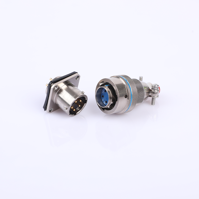 XCH Series Circular Electrical Connector