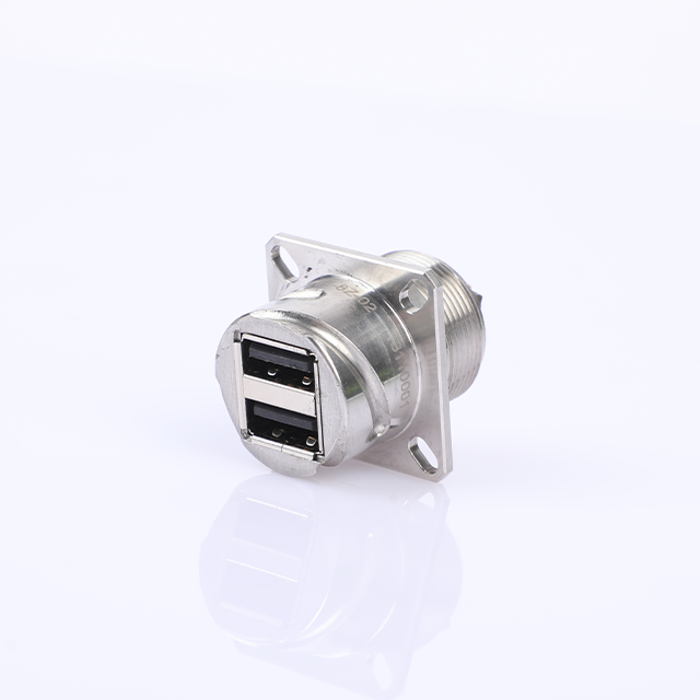 CT55 Series High-speed Network Circular Electrical Connector