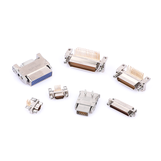 J30J Micro Rectangular Electrical Connector