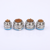 XC158 Series High Reliability Sealed Wire Spring Connector