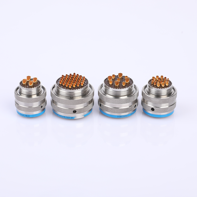 XC158 Series High Reliability Sealed Wire Spring Connector