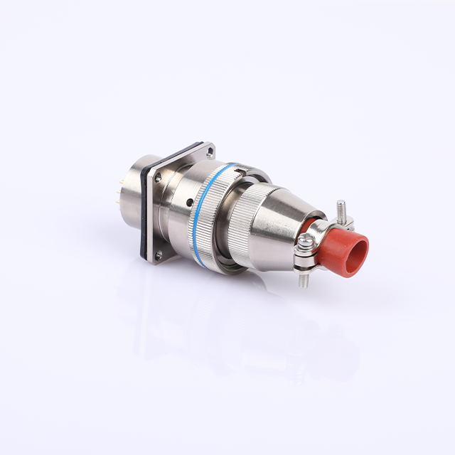 XCE Series Circular Electrical Connector