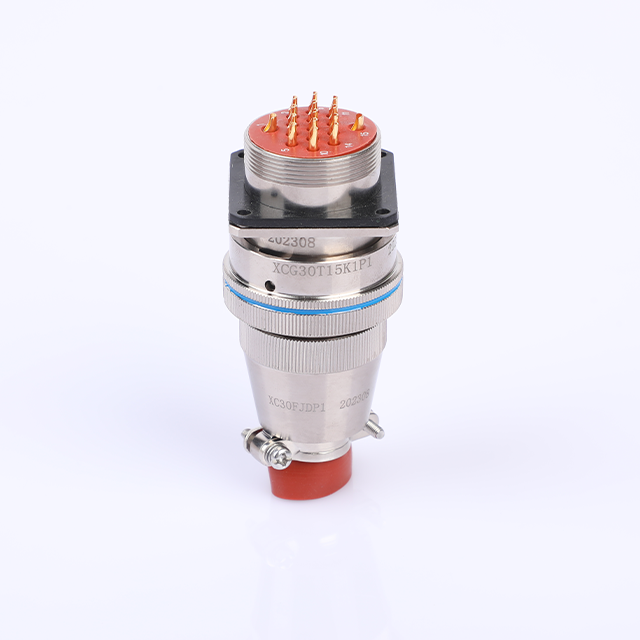 XCG Series Circular Electrical Connector