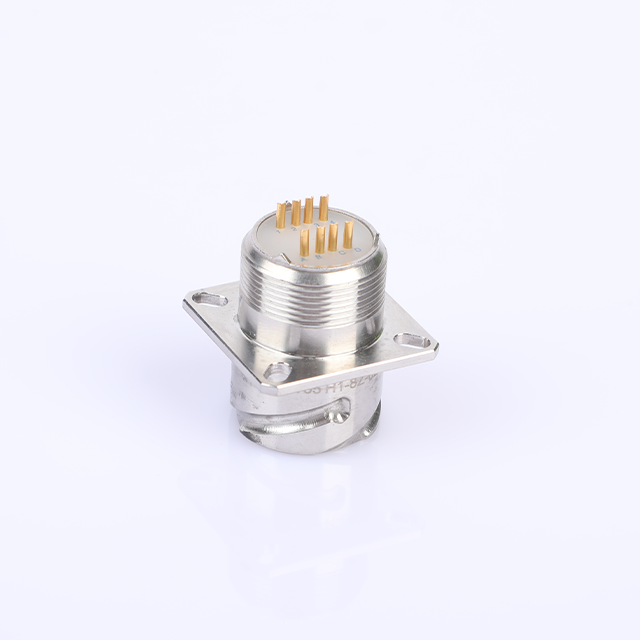 CT55 Series High-speed Network Circular Electrical Connector