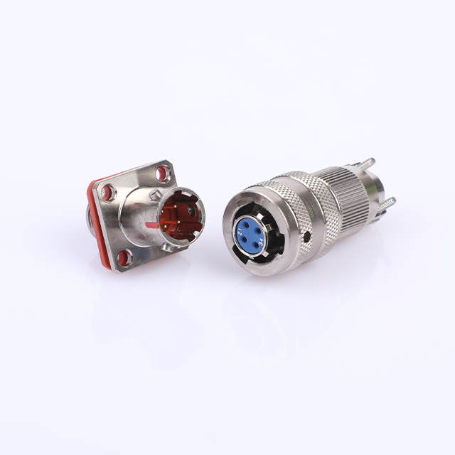 Y11 series circular electrical connector