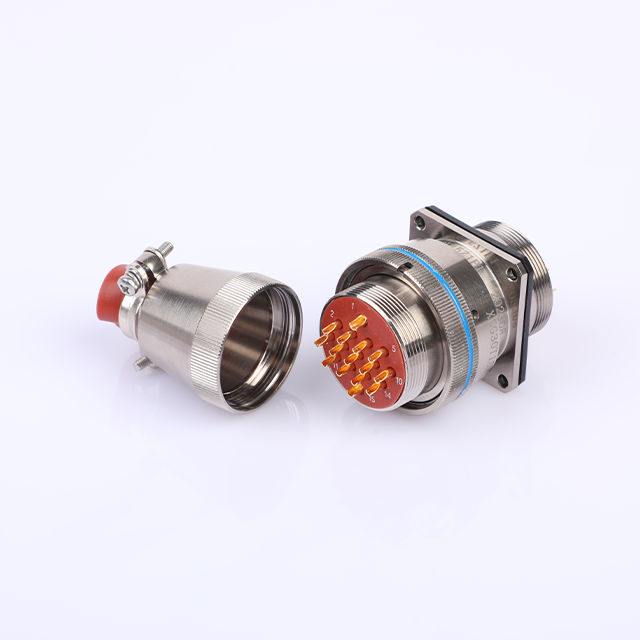 XCG Series Circular Electrical Connector