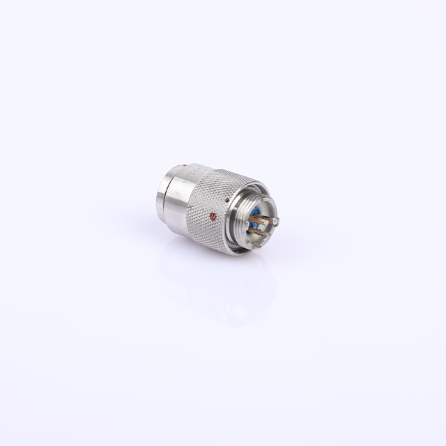 Y27 Series Circular Electrical Connector