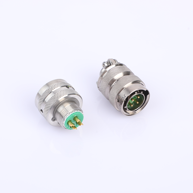 J599 Series II Circular Electrical Connector