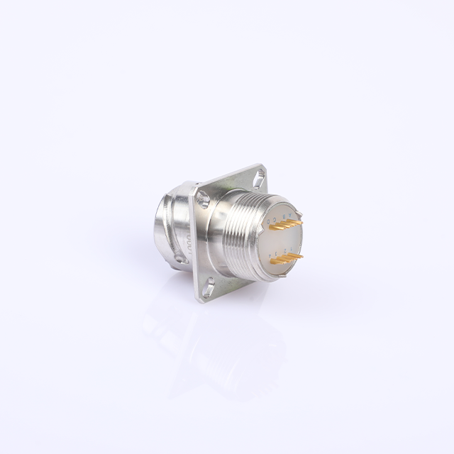 CT55 Series High-speed Network Circular Electrical Connector