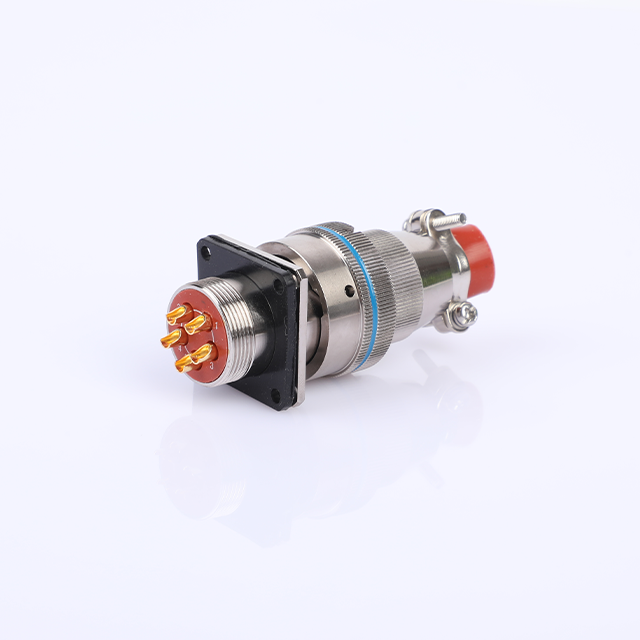 XCE Series Circular Electrical Connector