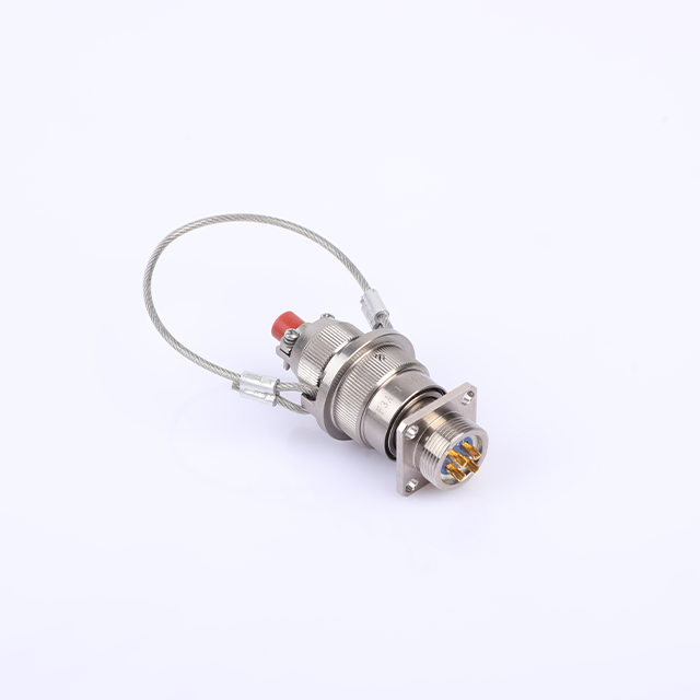 Y27 Series Circular Electrical Connector