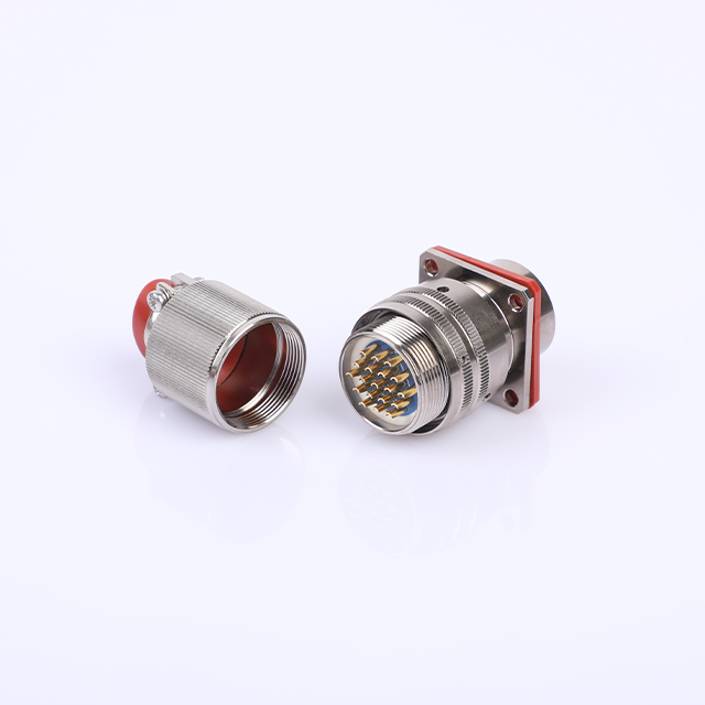 Y50X Series Circular Electrical Connector