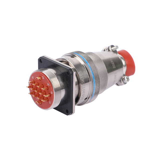 XCG Series Circular Electrical Connector